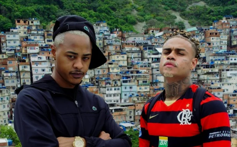 MC Cabelinho e TZ da Coronel apresentam “Palácio de Lona”